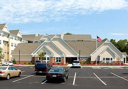 Residence Inn Boston Norwood Eksteriør bilde
