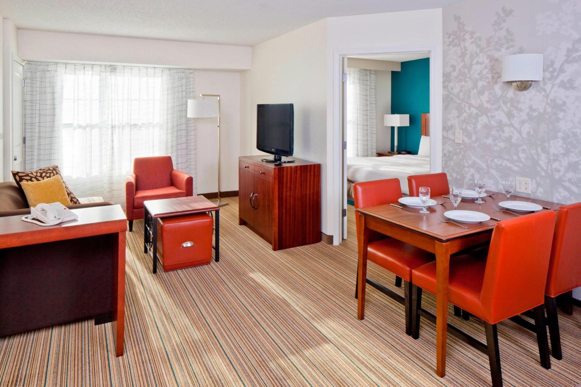 Residence Inn Boston Norwood Eksteriør bilde