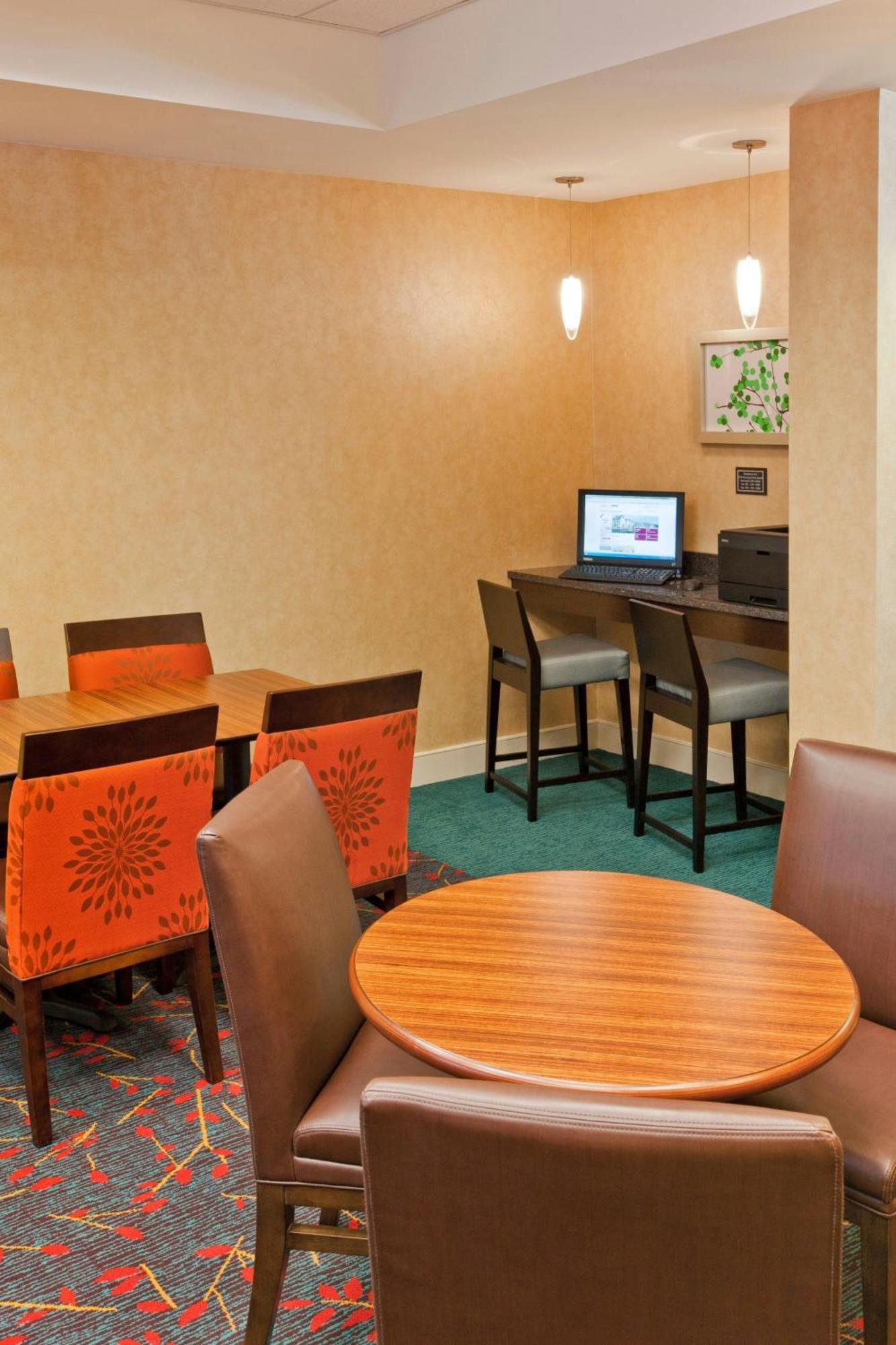 Residence Inn Boston Norwood Eksteriør bilde