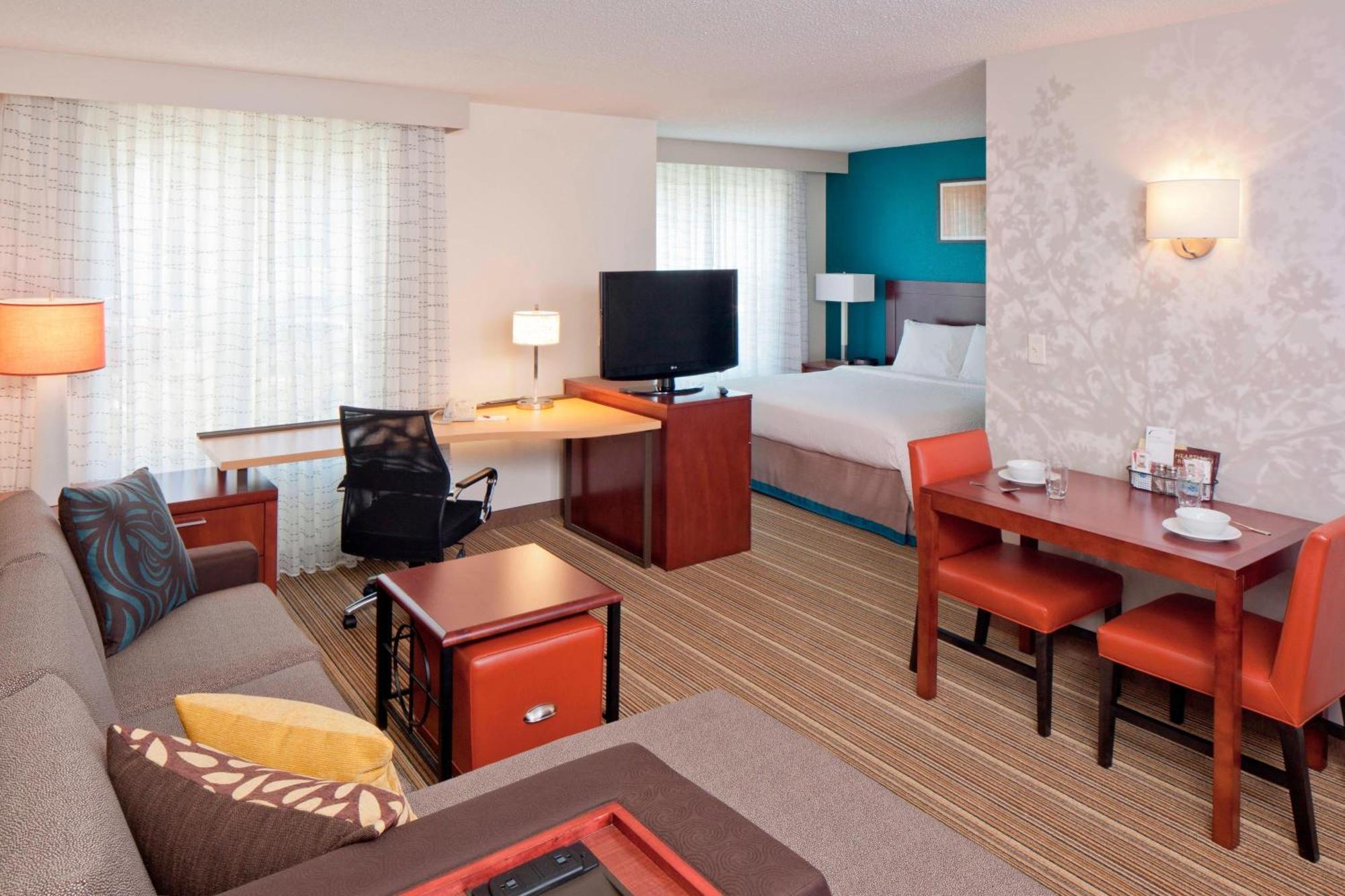Residence Inn Boston Norwood Eksteriør bilde