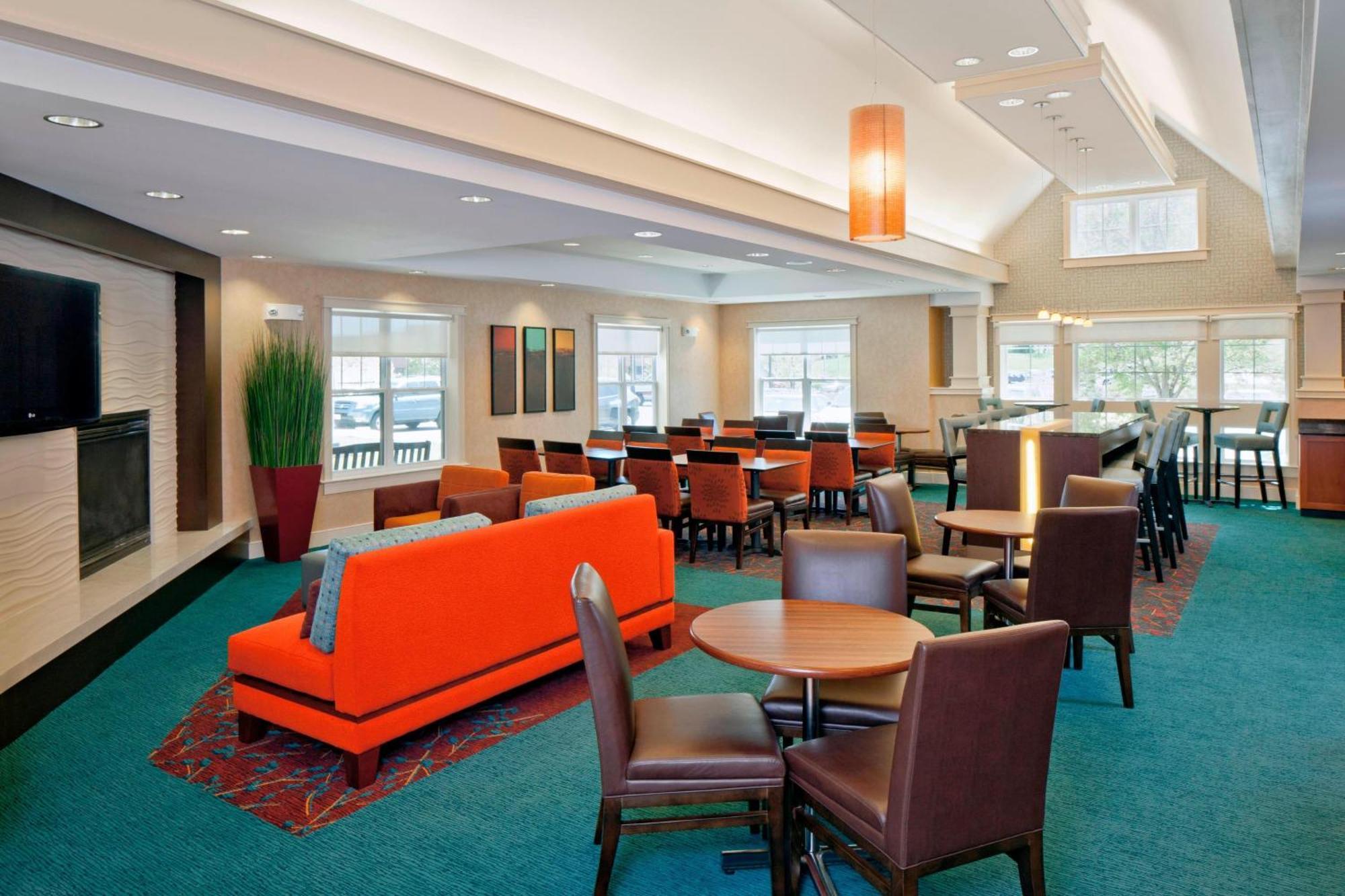 Residence Inn Boston Norwood Eksteriør bilde
