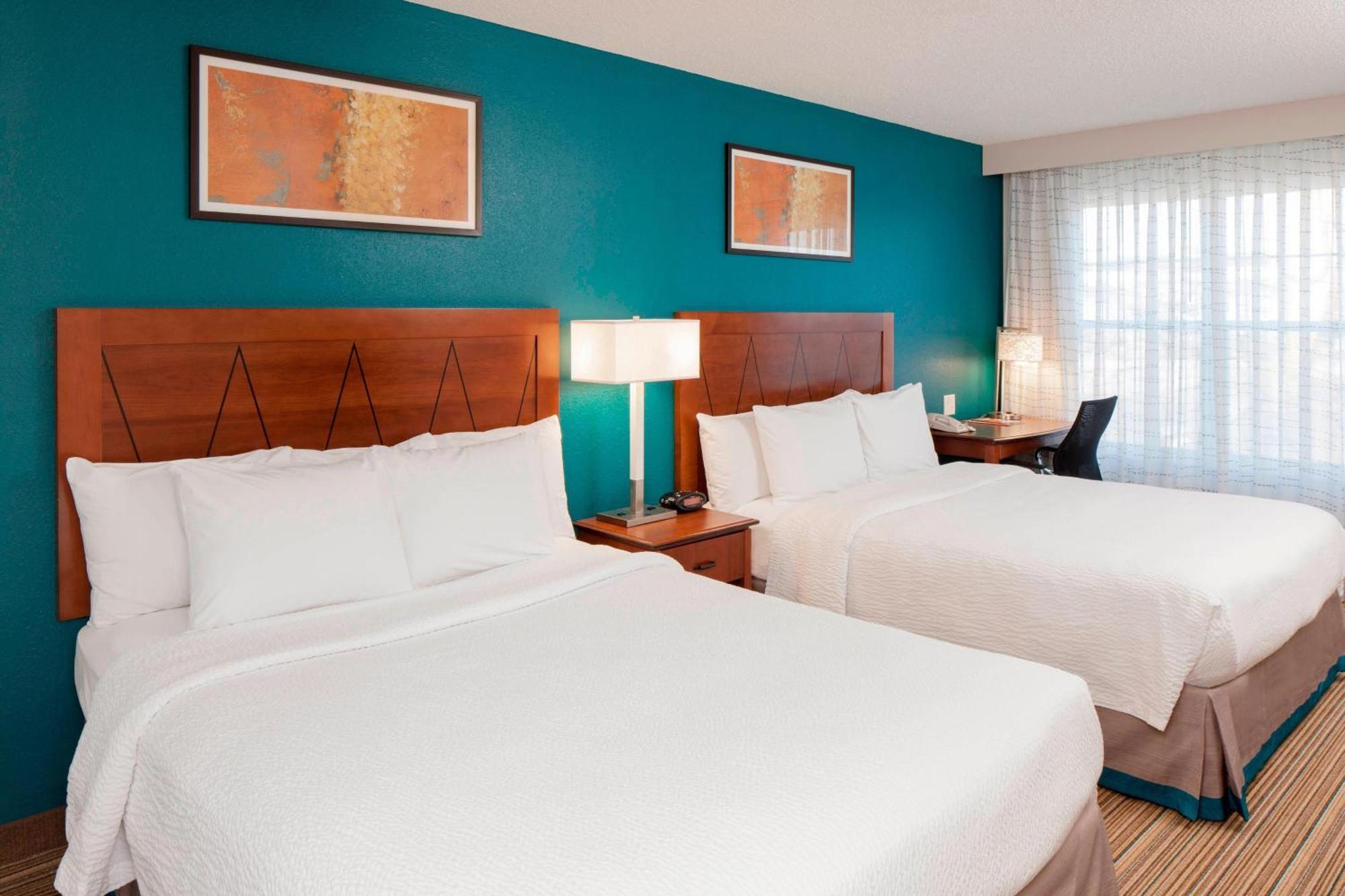 Residence Inn Boston Norwood Eksteriør bilde