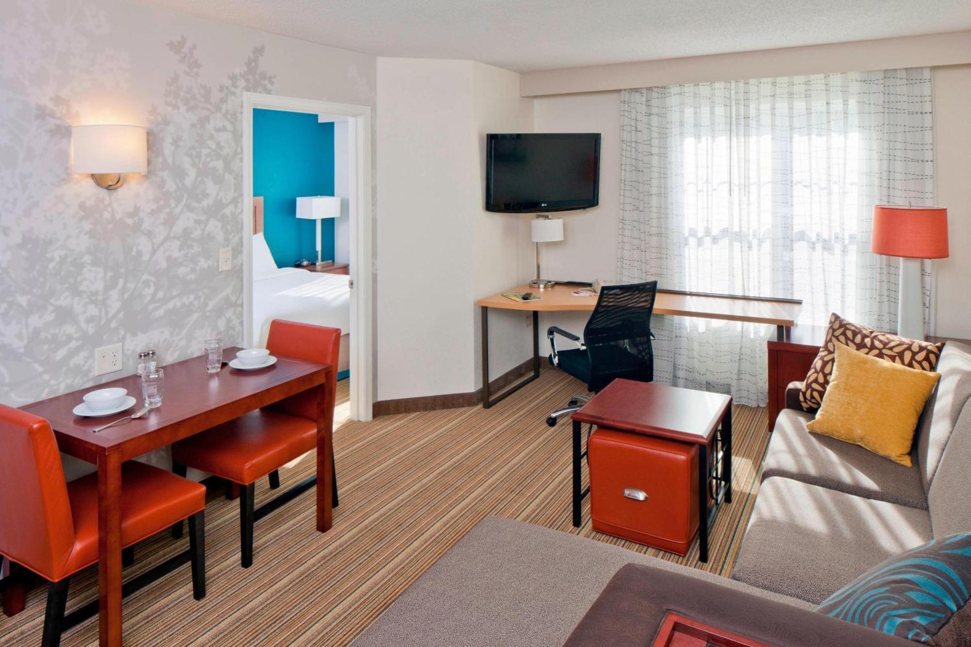 Residence Inn Boston Norwood Eksteriør bilde