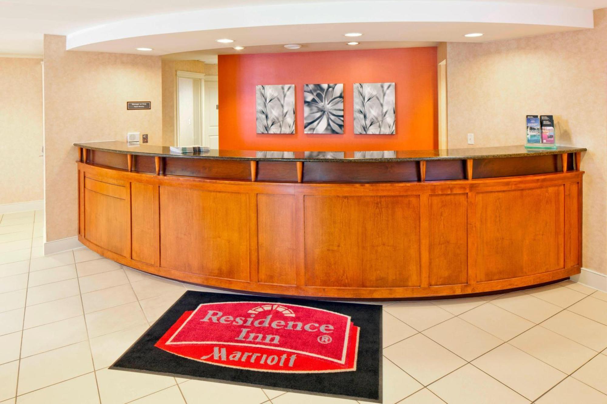 Residence Inn Boston Norwood Eksteriør bilde