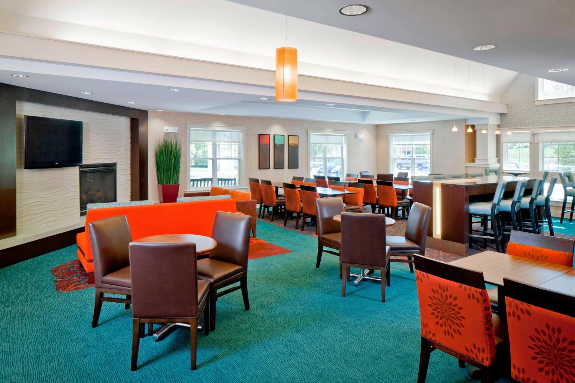 Residence Inn Boston Norwood Eksteriør bilde