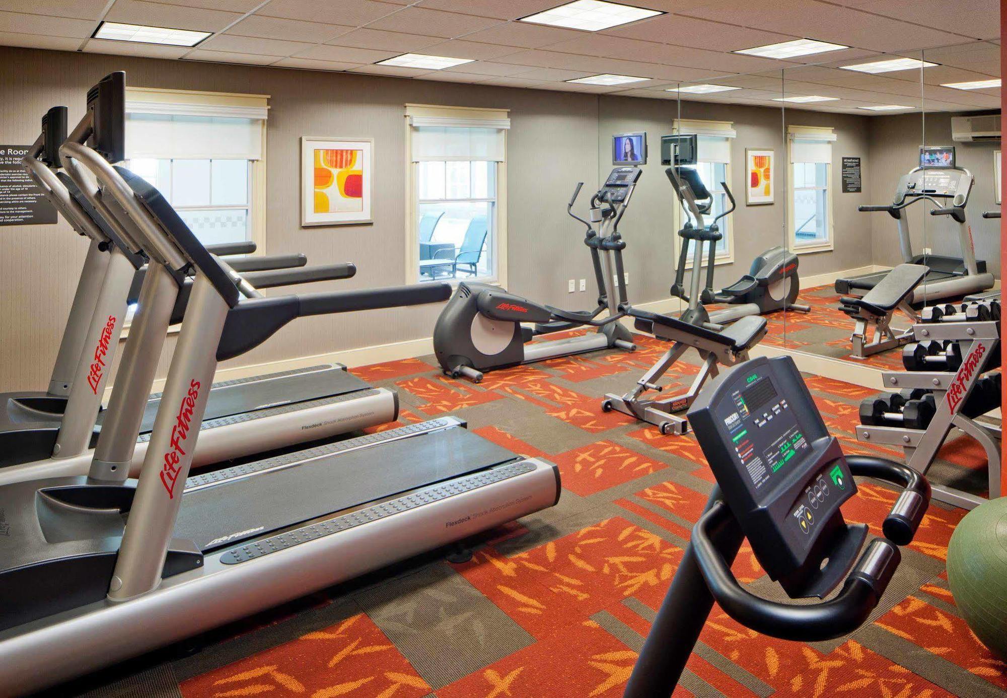 Residence Inn Boston Norwood Eksteriør bilde